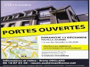 Achat vente appartement t2 Fecamp