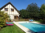 Achat vente villa Houlbec Cocherel