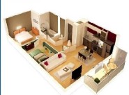 Appartement t3 Notre Dame De Bondeville